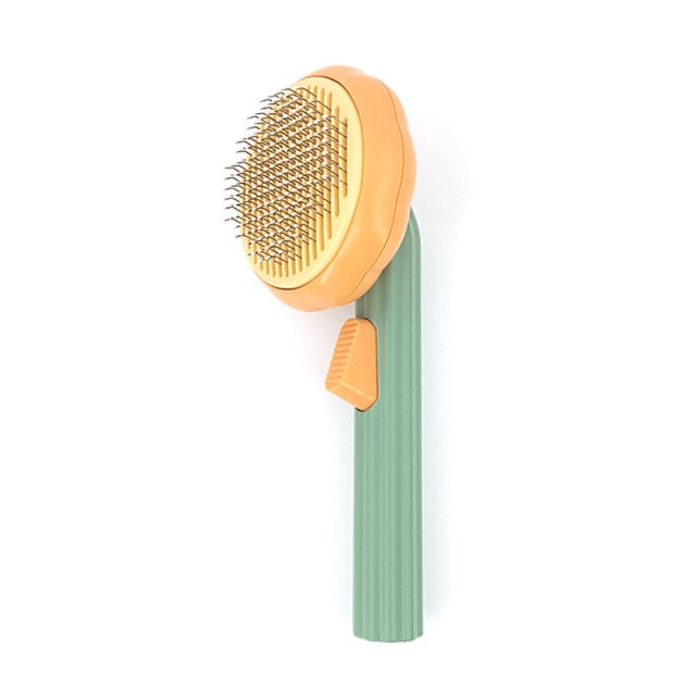Pet Grooming Comb and Massager