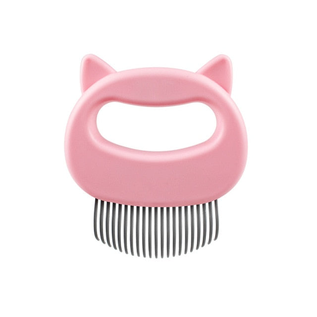 Pet Grooming Comb and Massager